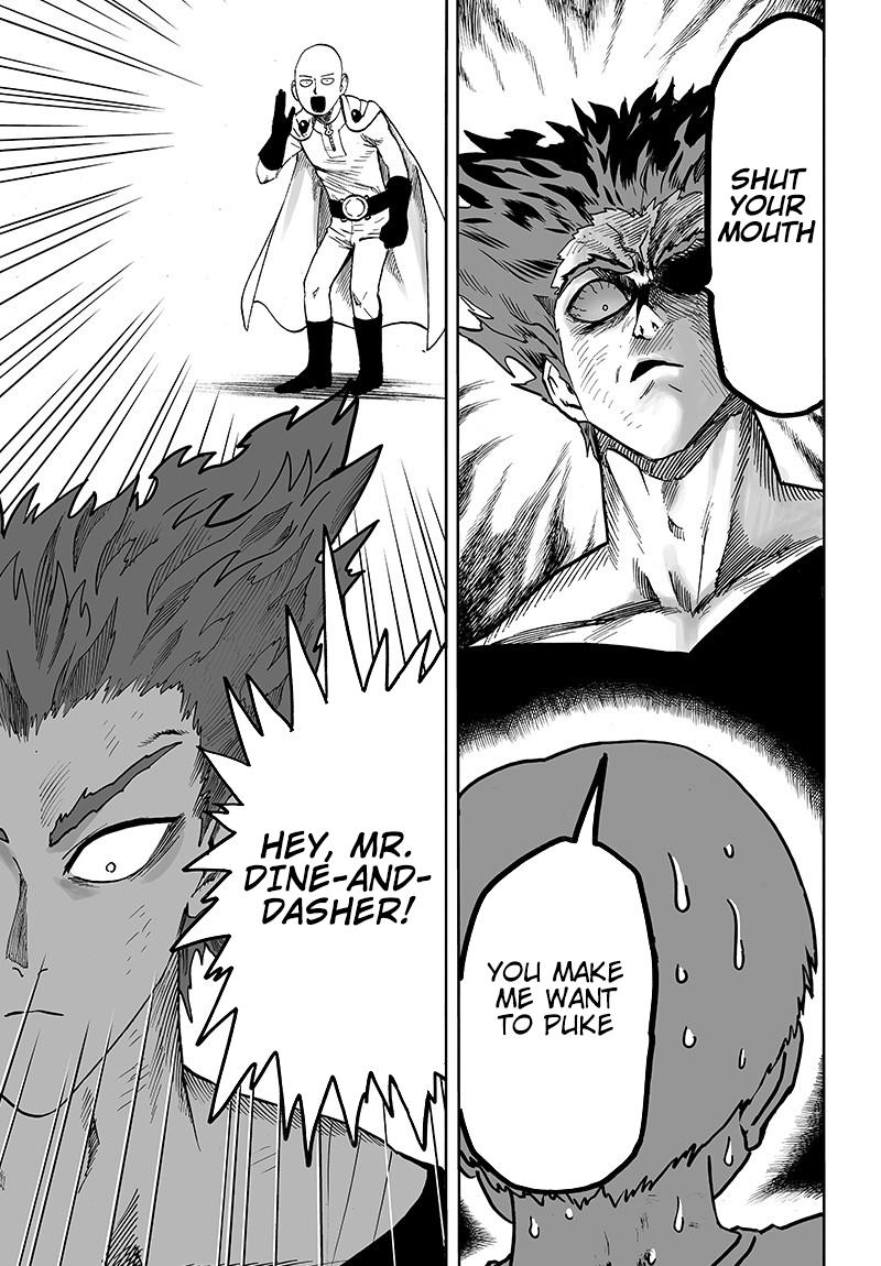 One Punch Man, Chapter 87 image 29