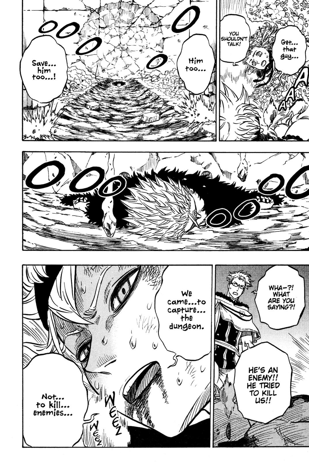 Black Clover, Chapter  21 image 04