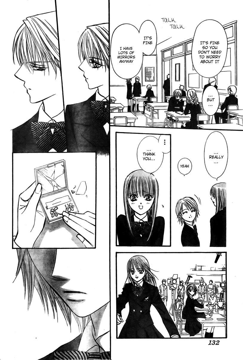 Skip Beat!, Chapter 125 Black and White image 25