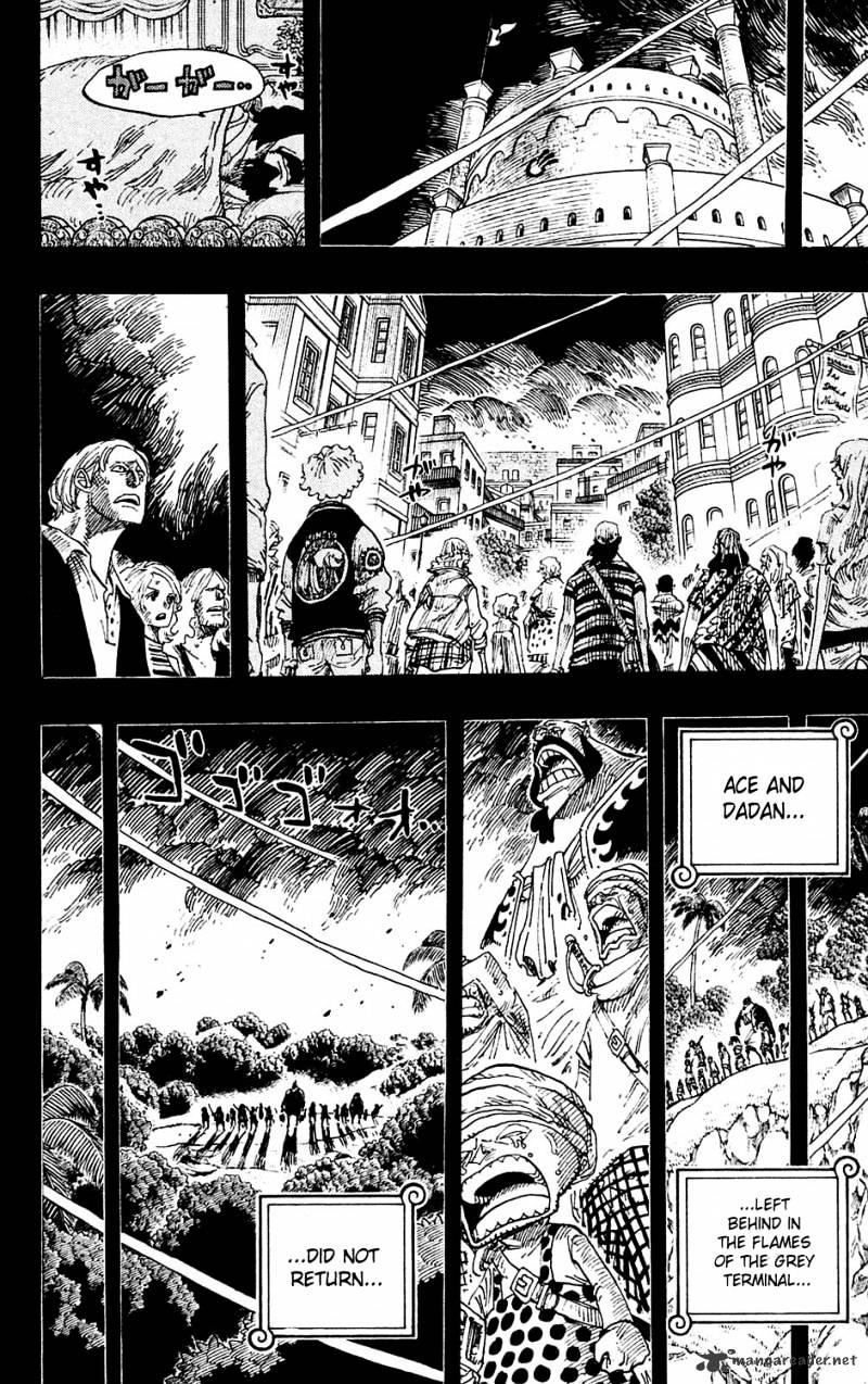 One Piece, chapter 587 image 16