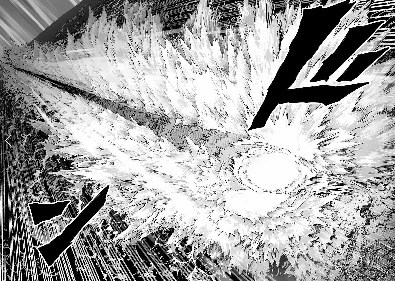 One Punch Man, Chapter 156 image 14