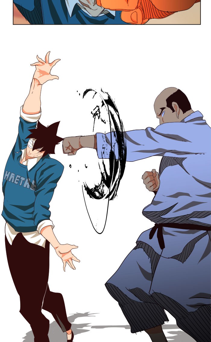 The God of High School, Chapter 204 image 093