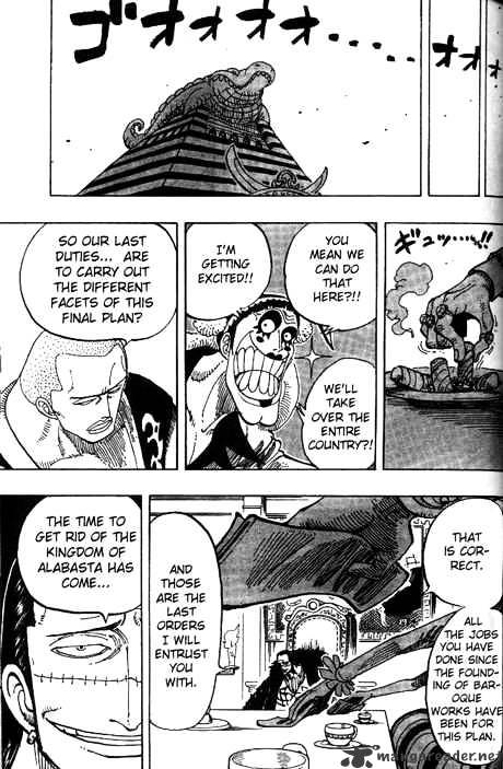 One Piece, chapter 165 image 14