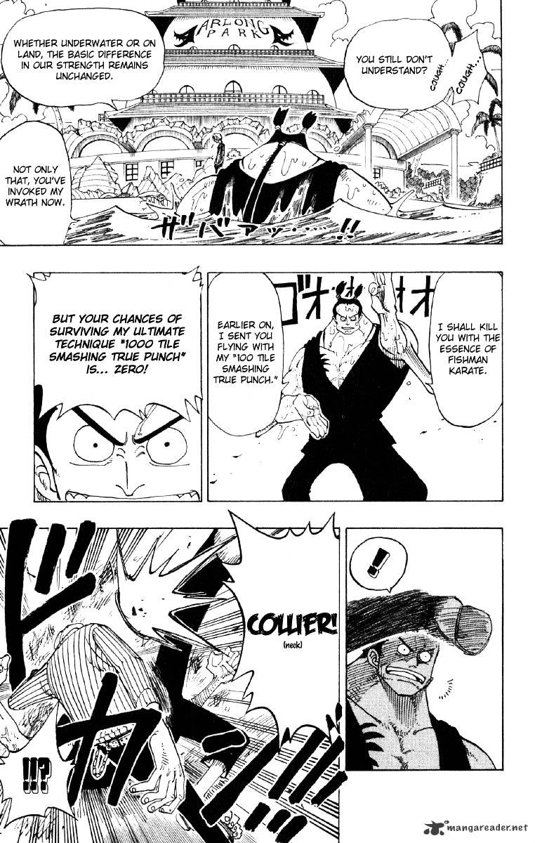 One Piece, chapter 86 image 22
