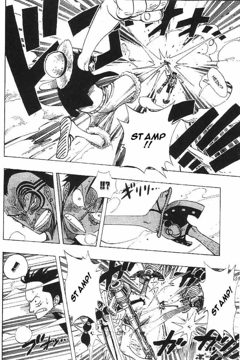 One Piece, chapter 260 image 13