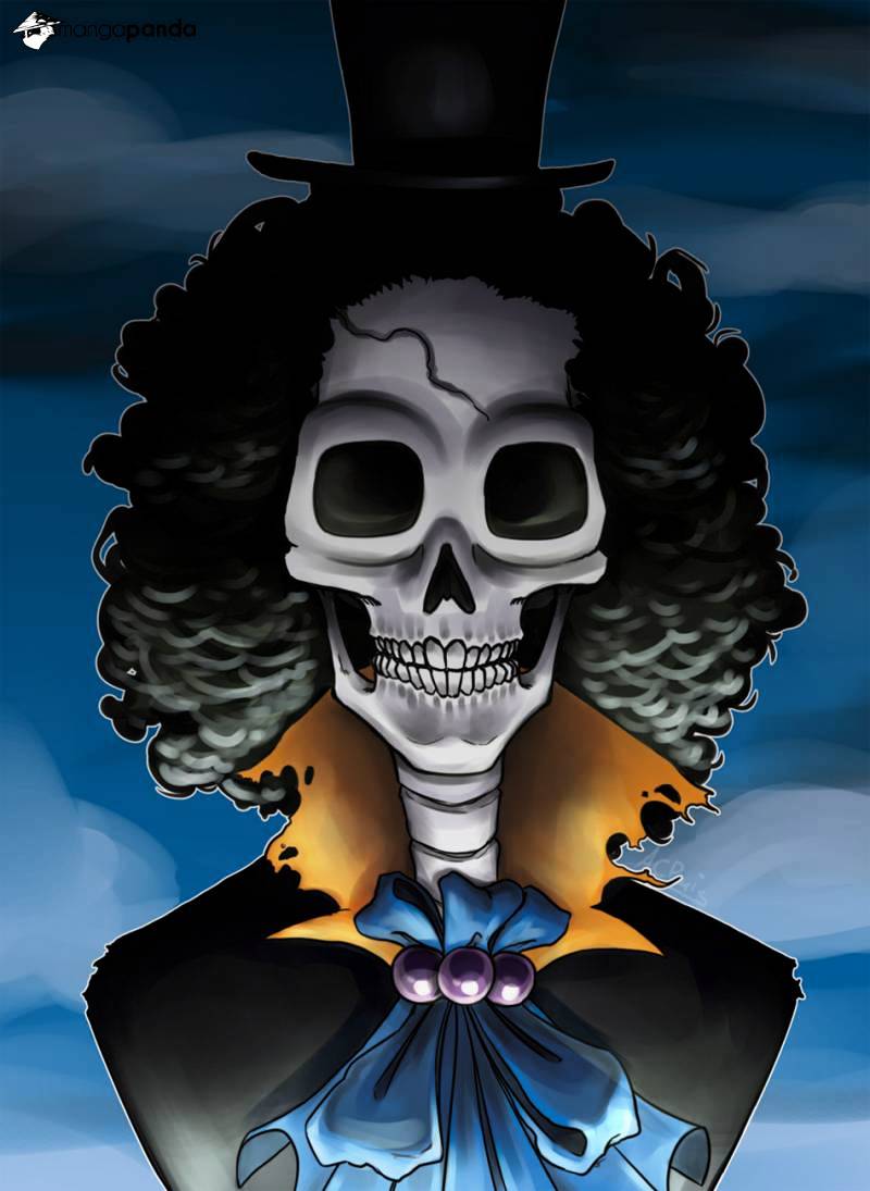 One Piece, chapter 820 image 20