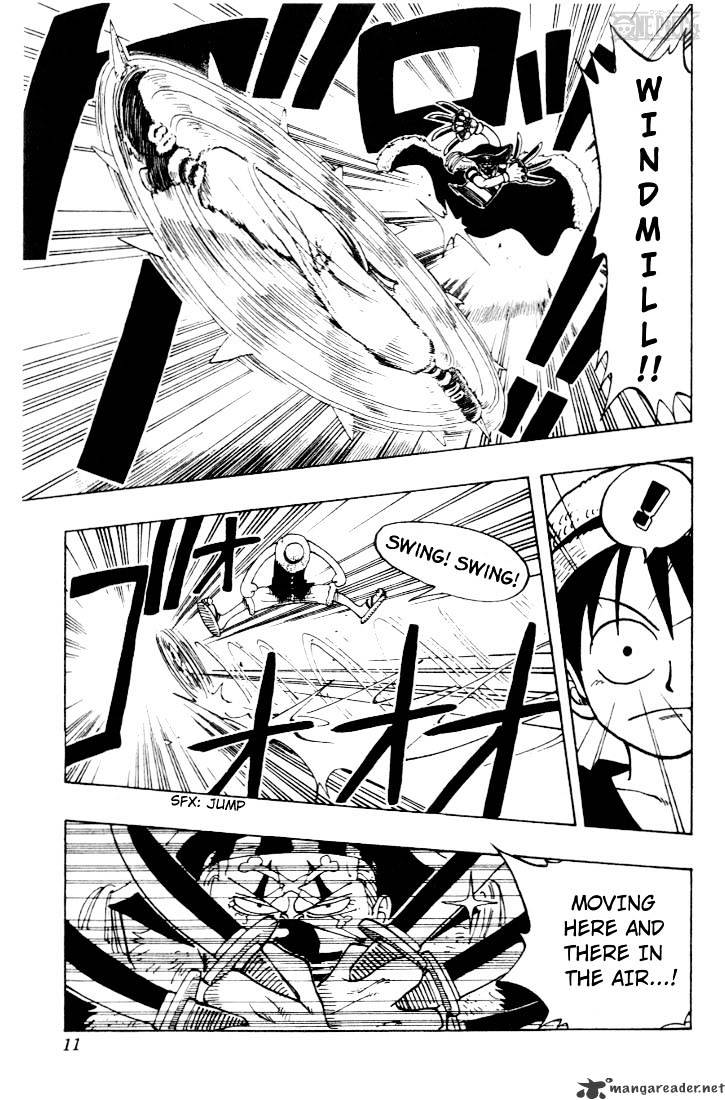 One Piece, chapter 18 image 10