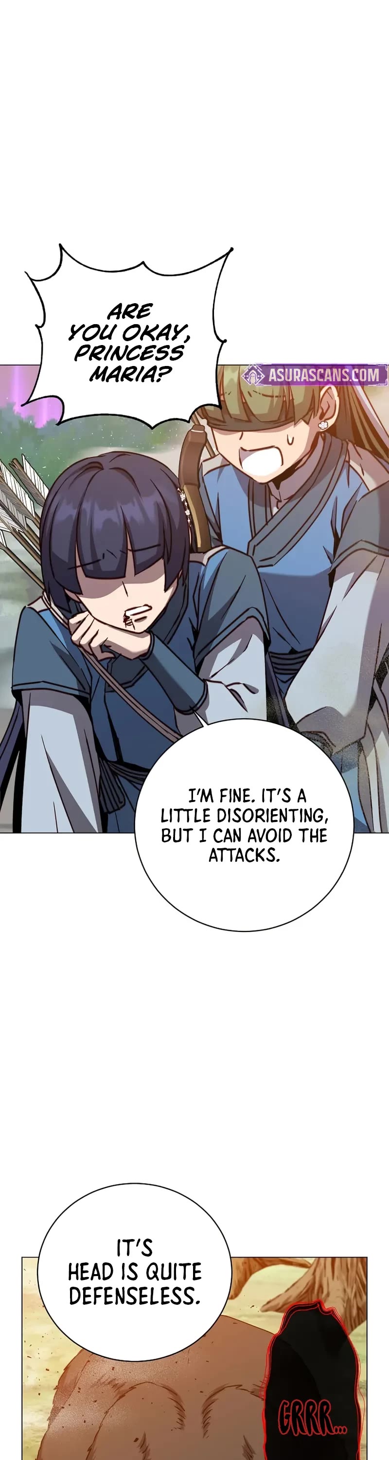 The Max Level Hero Has Returned, Chapter 207 image 12