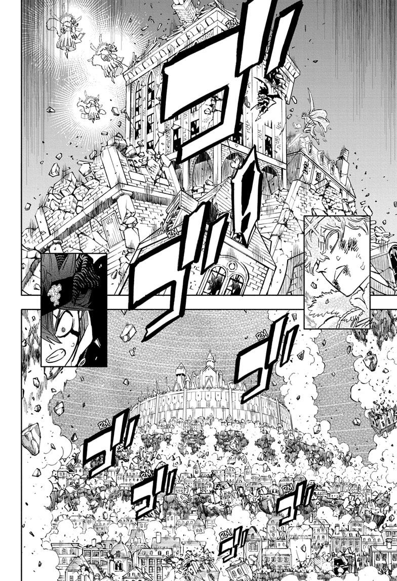 Black Clover, Chapter 370 image 04