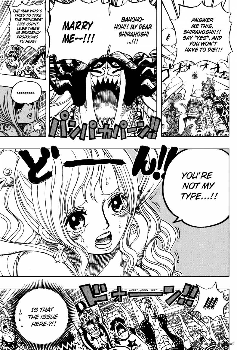 One Piece, chapter 618 image 07