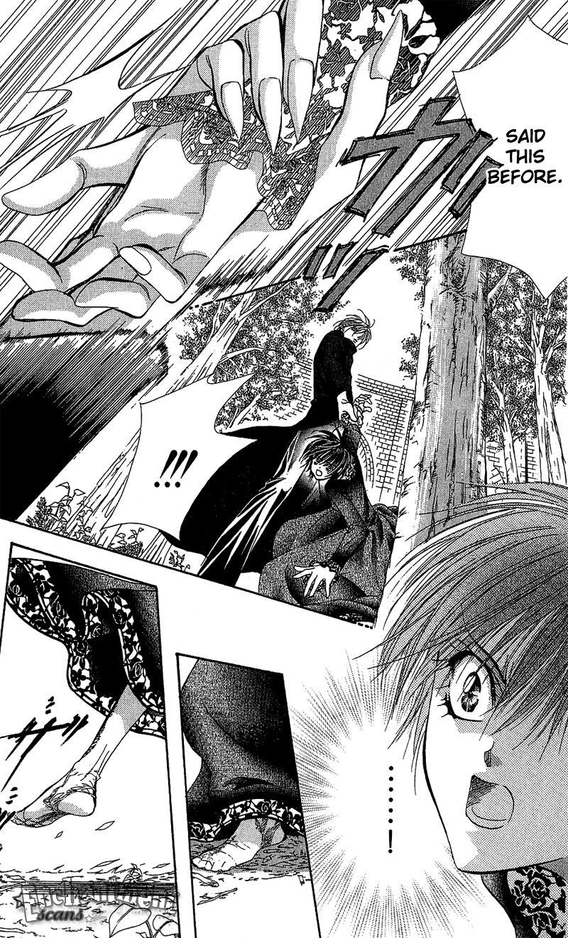 Skip Beat!, Chapter 87 Suddenly, a Love Story- Refrain, Part 1 image 30