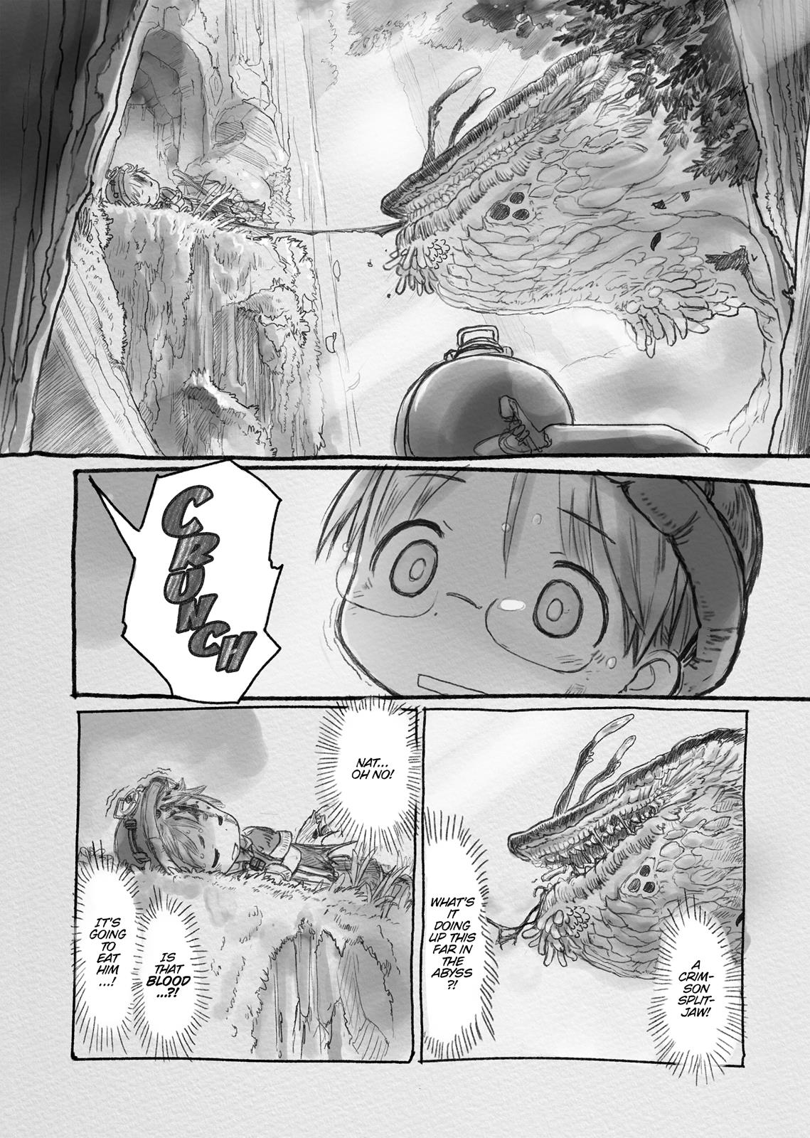 Made In Abyss, Chapter Hello,Abyss 2 image 06