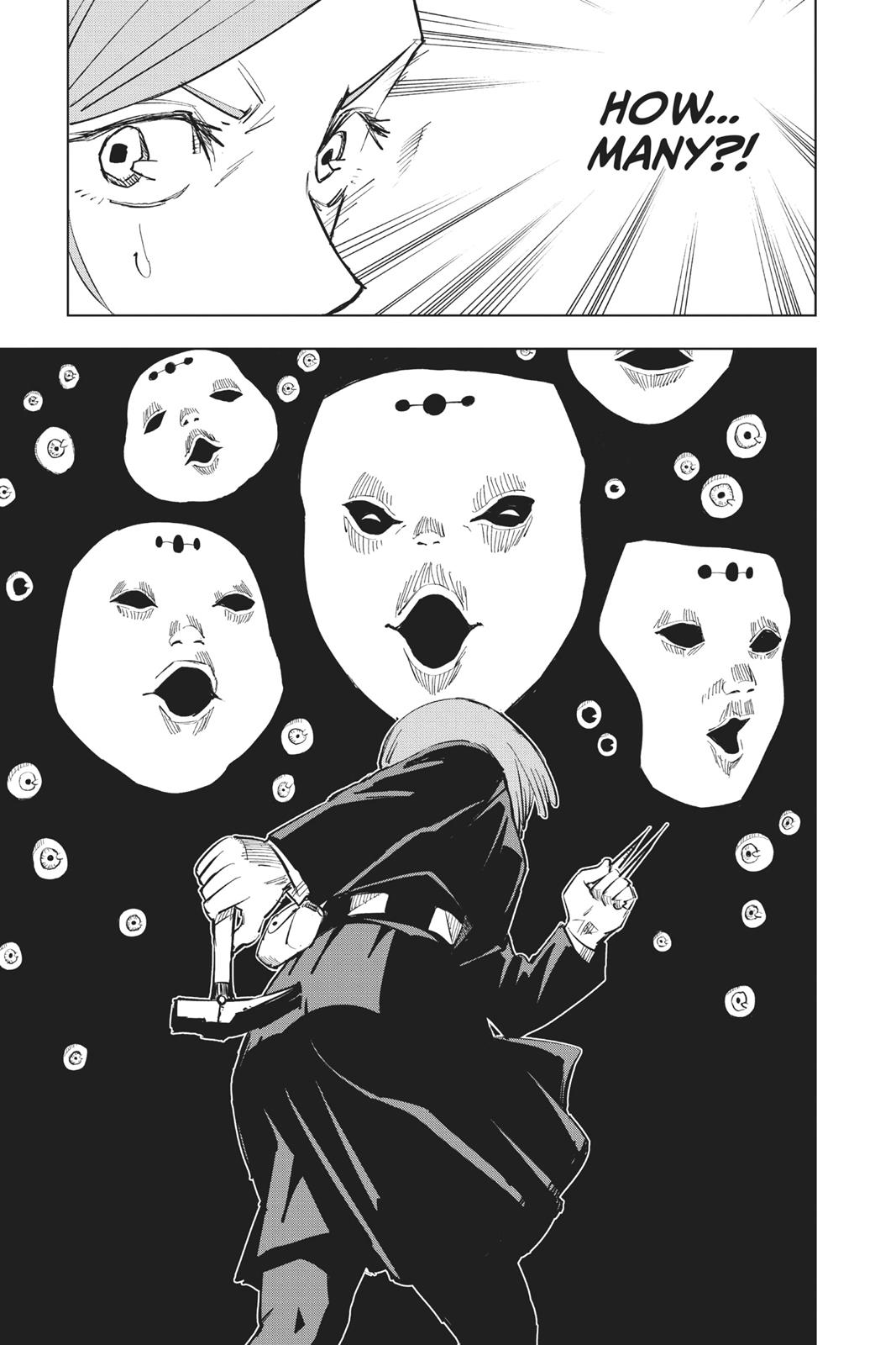 Jujutsu Kaisen, Chapter Chapter 6 image 18