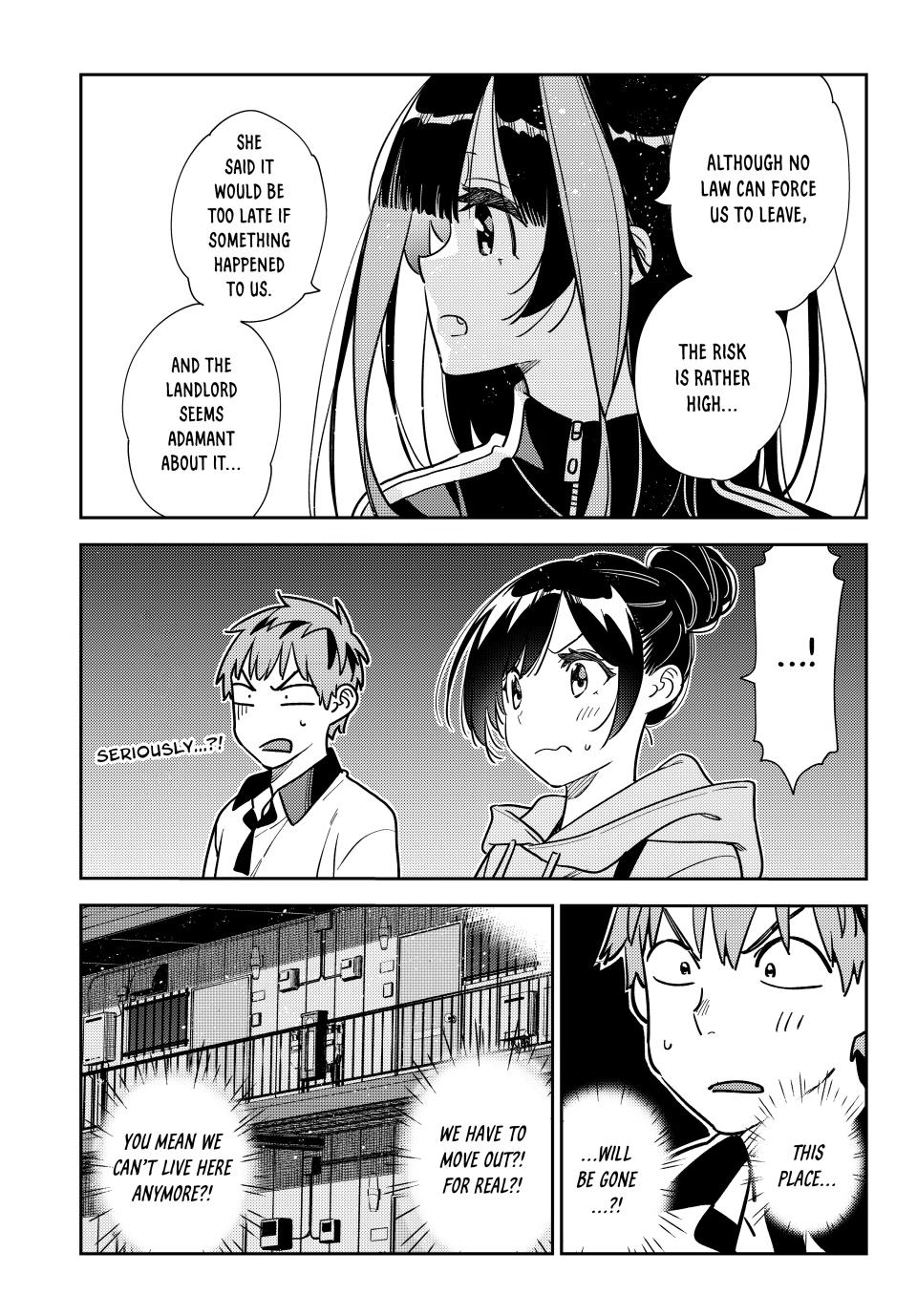 Rent A Girlfriend, Chapter 249 image 08