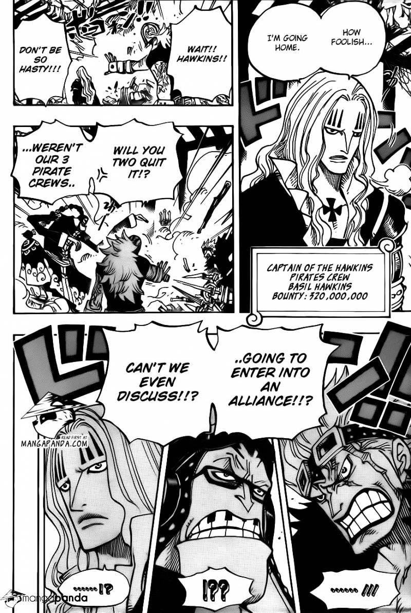 One Piece, chapter 677 image 05