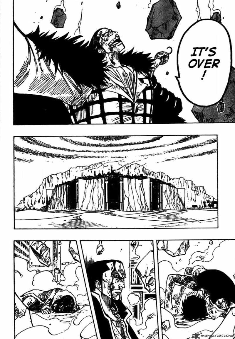 One Piece, chapter 207 image 12