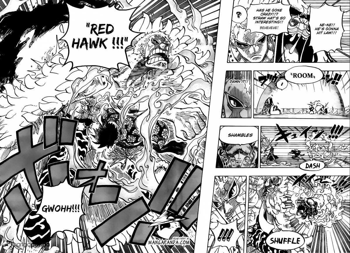 One Piece, chapter 759 image 15
