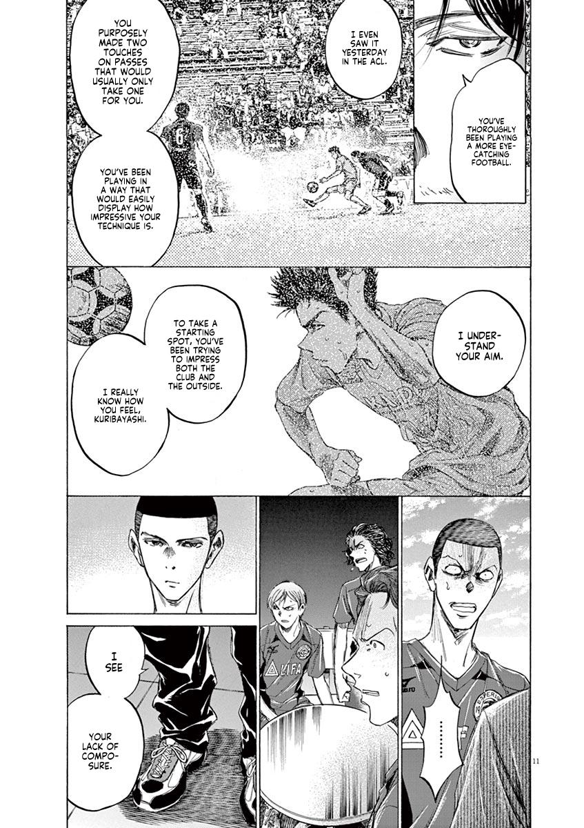 Ao Ashi, Chapter 118 image 11