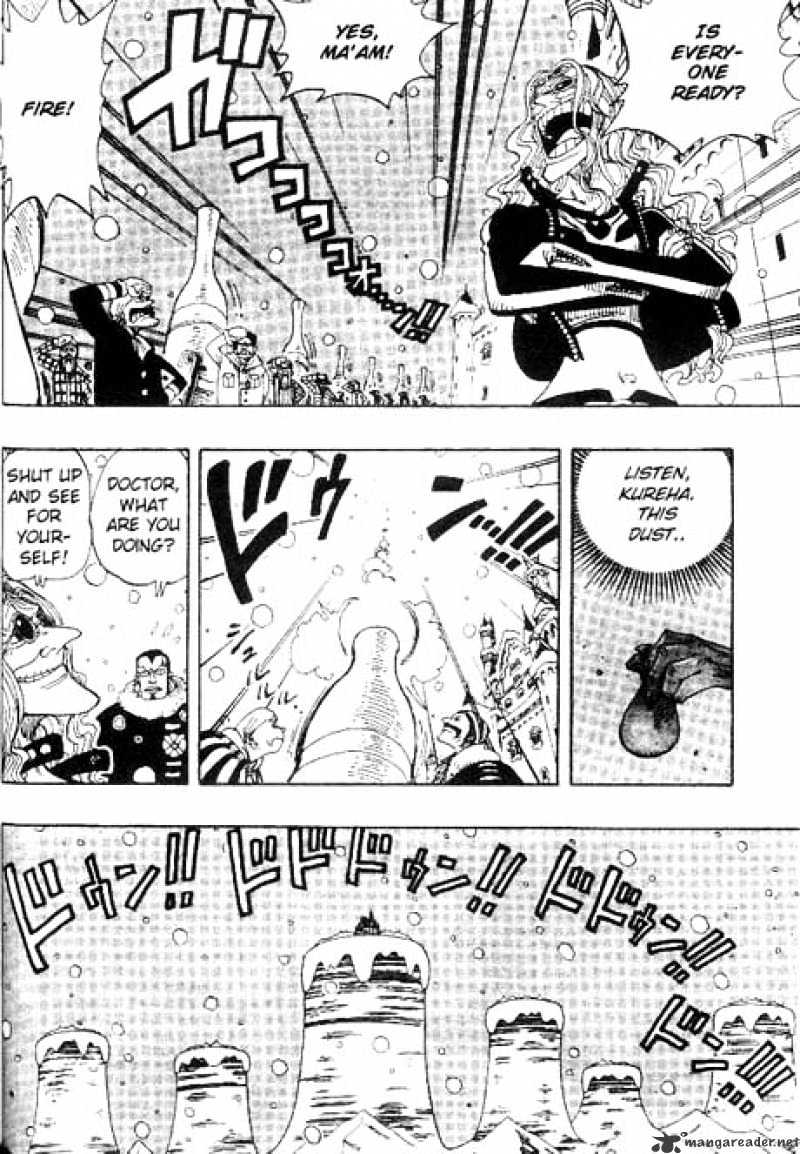 One Piece, chapter 153 image 13
