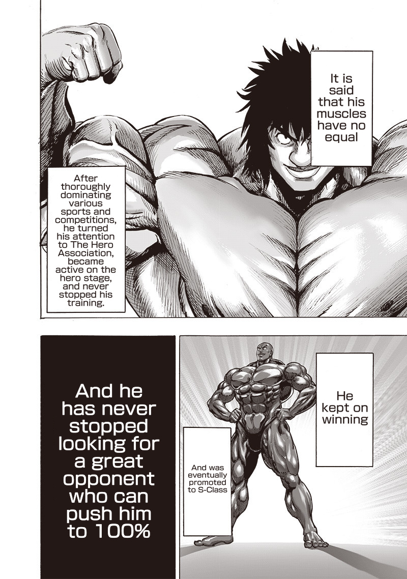 One Punch Man, Chapter 129 Turning The Tide! image 12