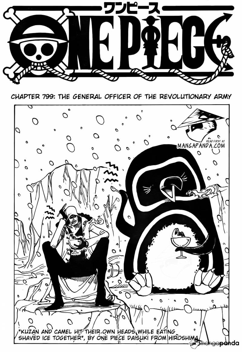 One Piece, chapter 744 image 03