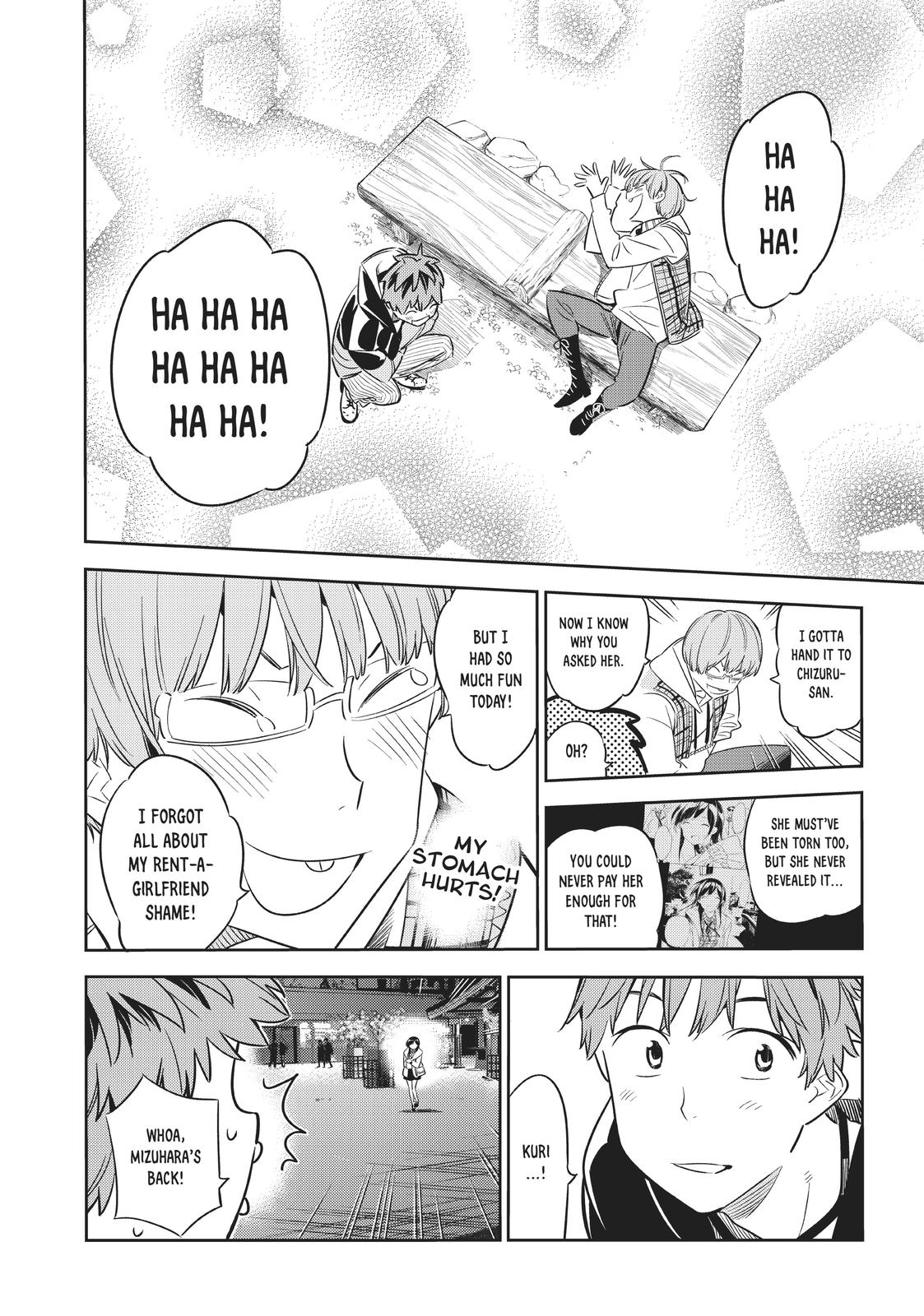 Rent A Girlfriend, Chapter 39 image 10