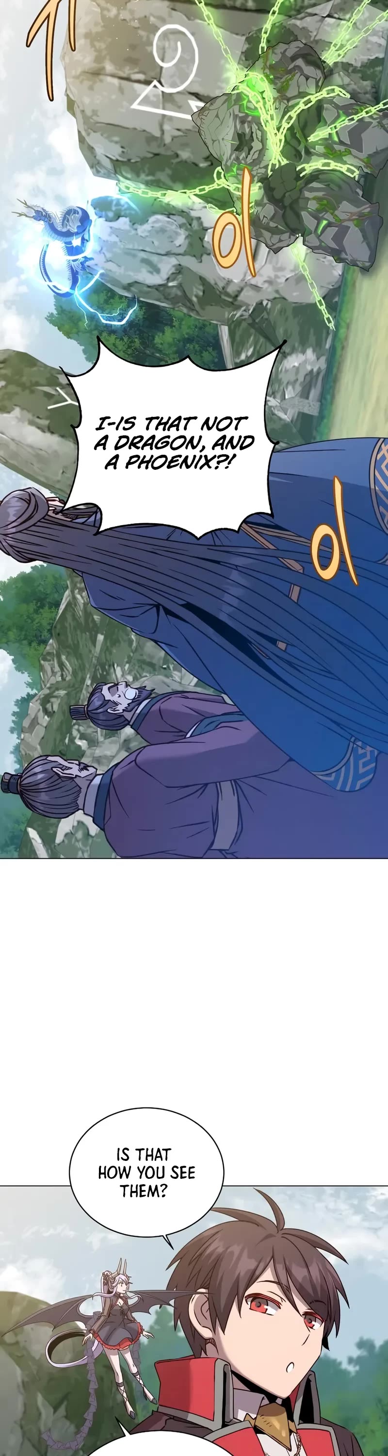 The Max Level Hero Has Returned, Chapter 209 image 08