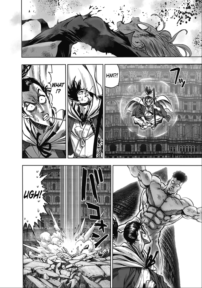 One Punch Man, Chapter 133 Glorious Being image 25