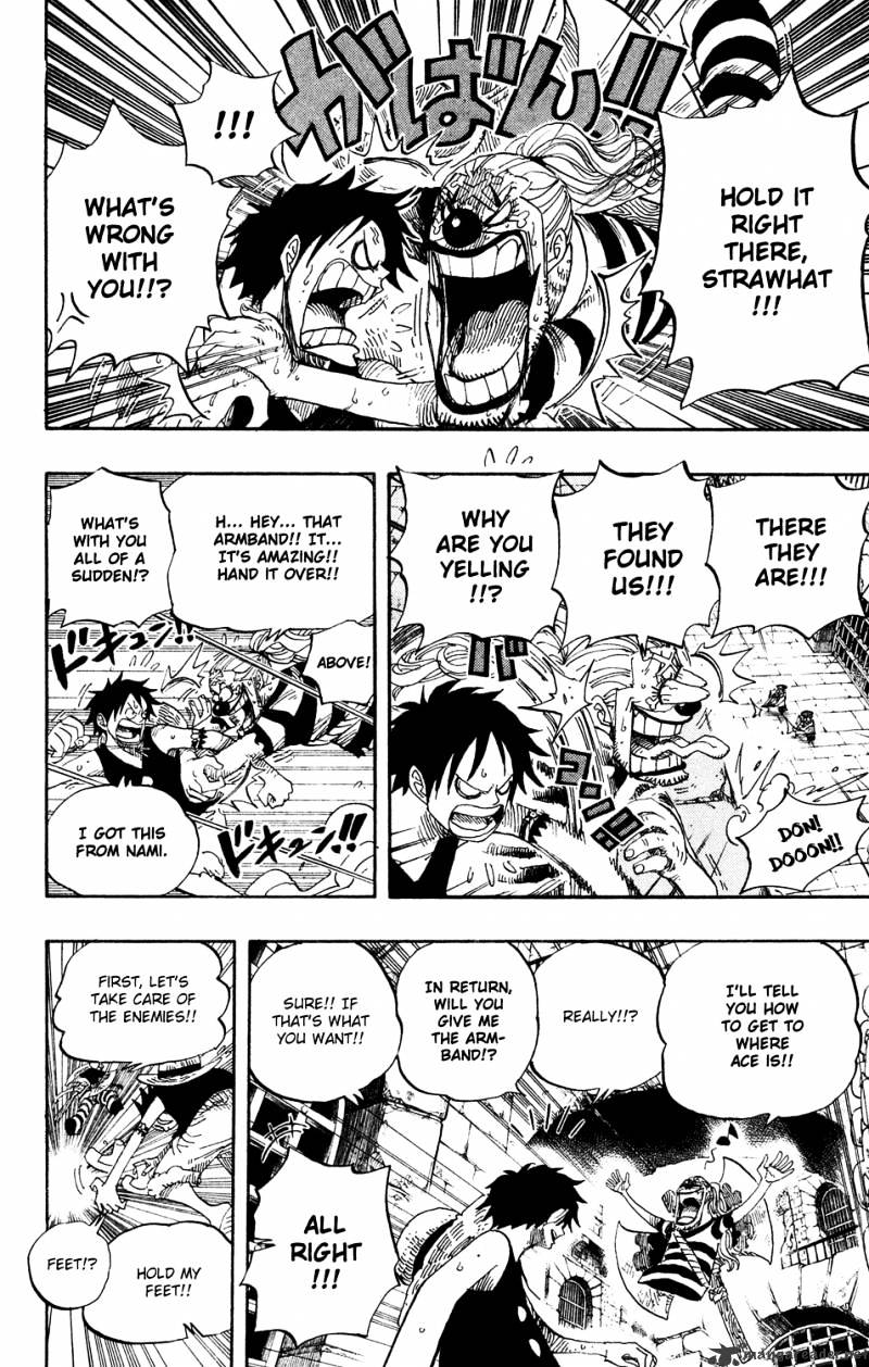 One Piece, chapter 527 image 08