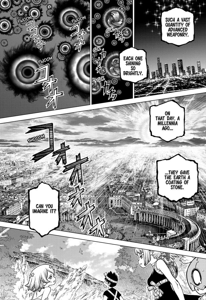 Dr.Stone, Chapter 181 image 07