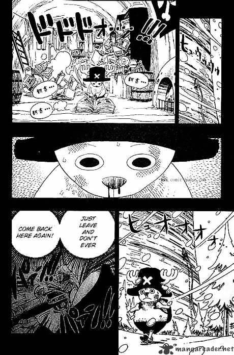 One Piece, chapter 143 image 10