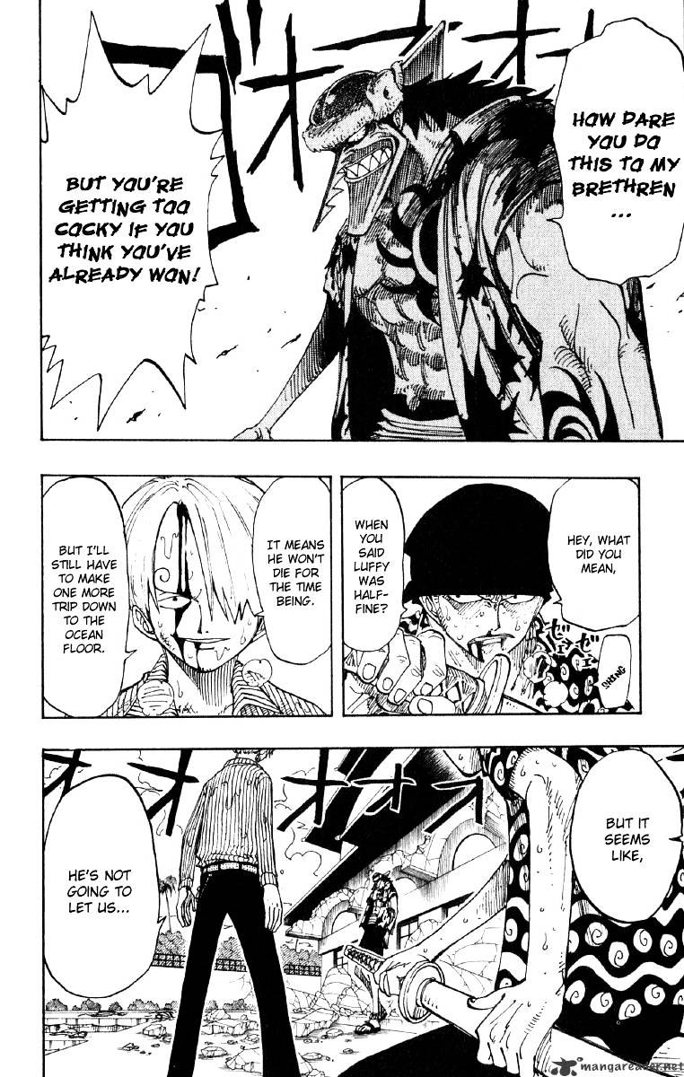 One Piece, chapter 87 image 04