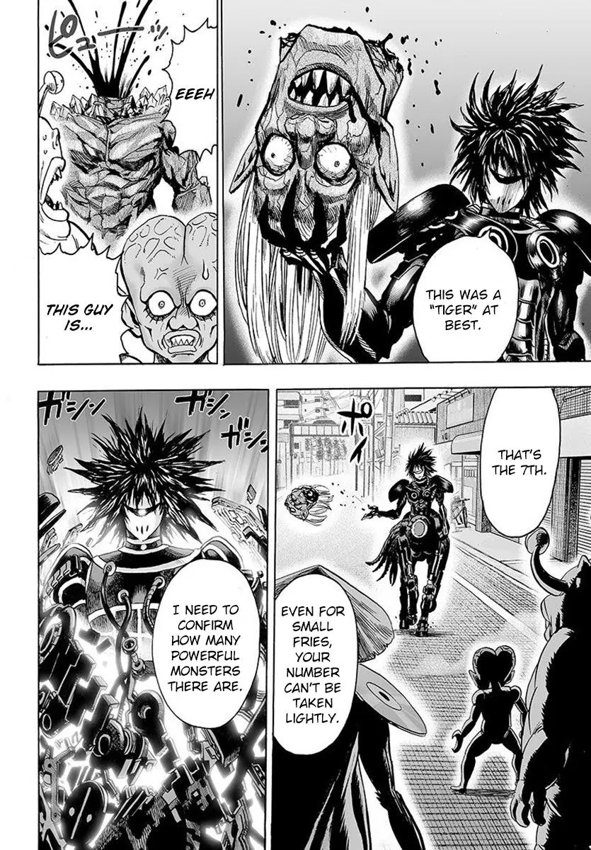 One Punch Man, Chapter 67 Outside The Norm image 08
