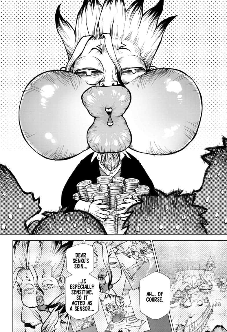 Dr.Stone, Chapter 144 image 18