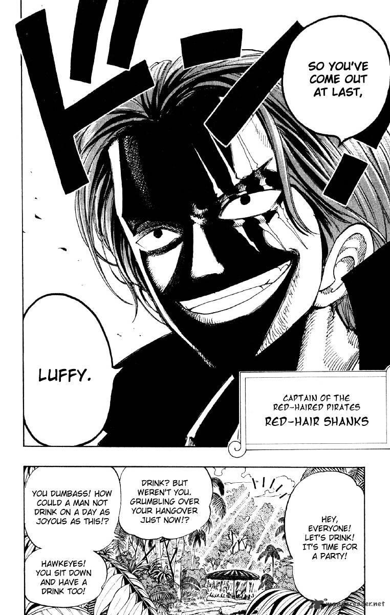 One Piece, chapter 96 image 17