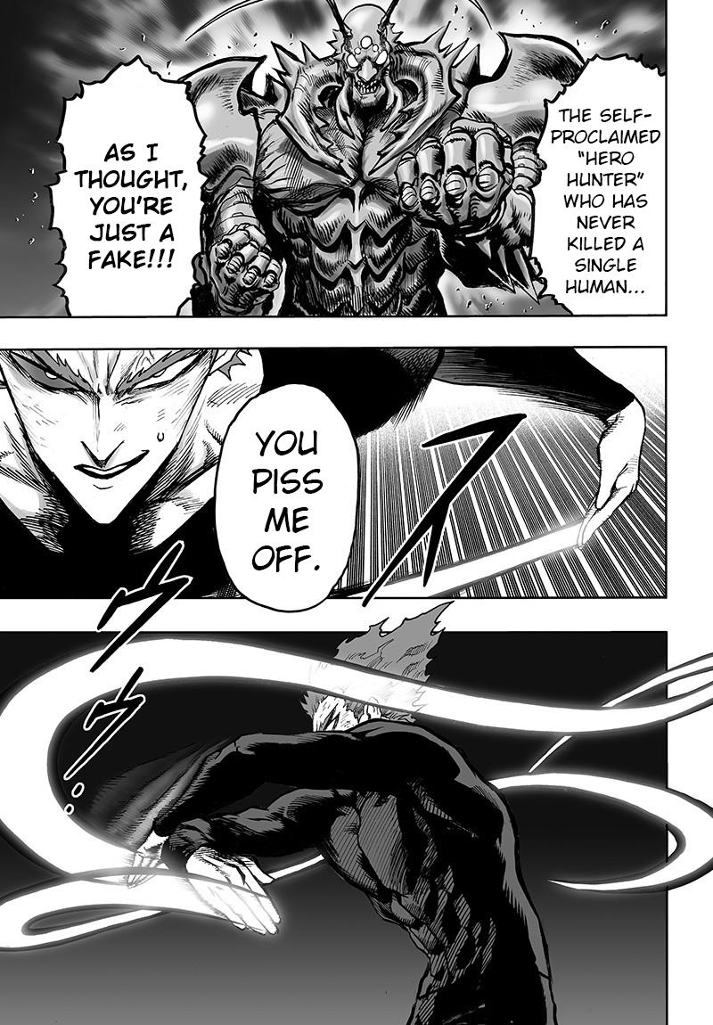 One Punch Man, Chapter 88 image 17