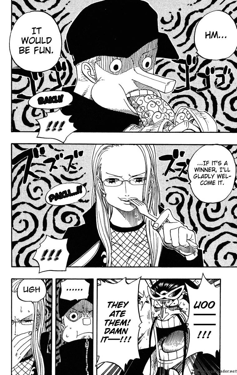 One Piece, chapter 385 image 06