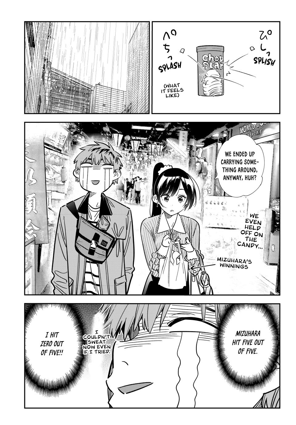 Rent A Girlfriend, Chapter 358 image 13