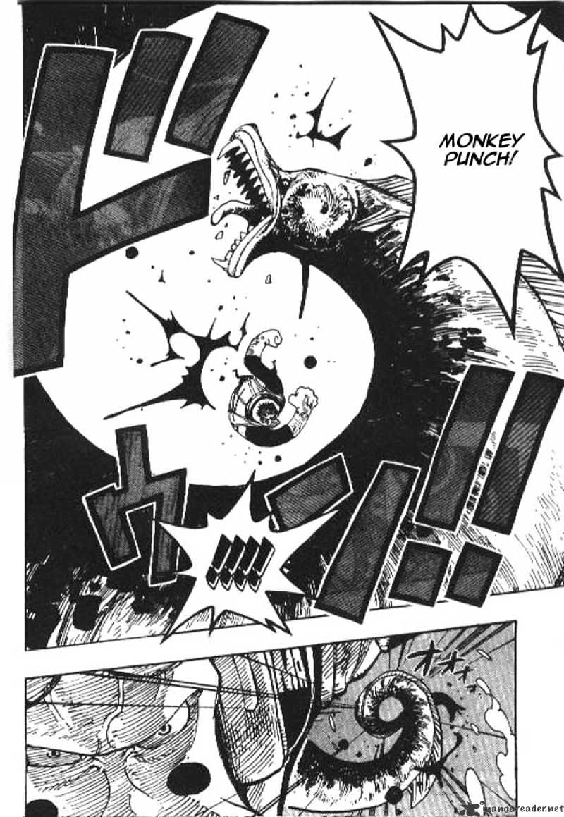 One Piece, chapter 220 image 16