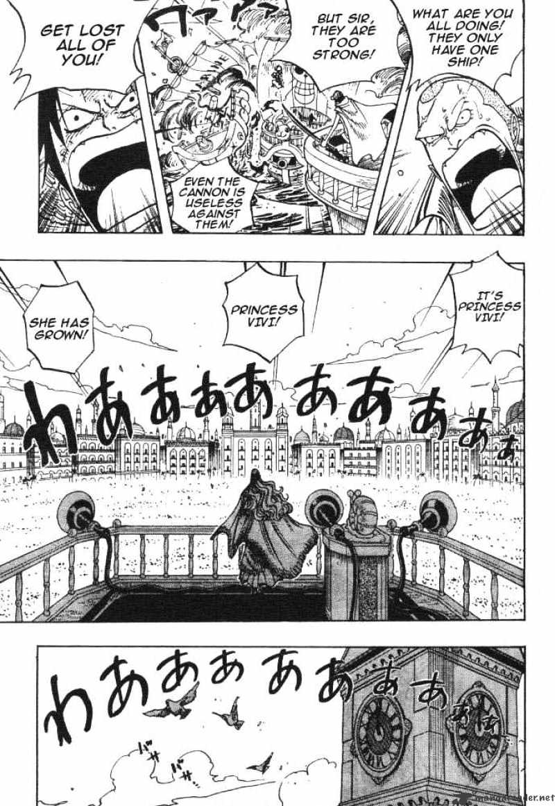 One Piece, chapter 216 image 05