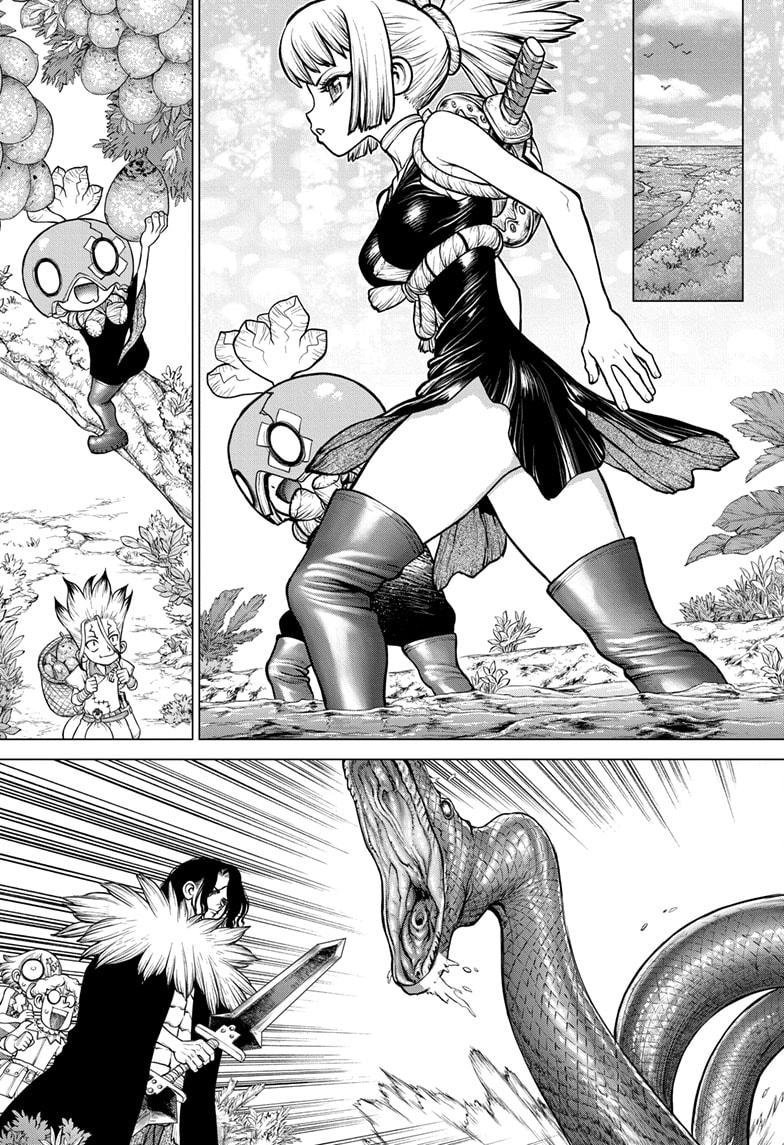 Dr.Stone, Chapter 180 image 05
