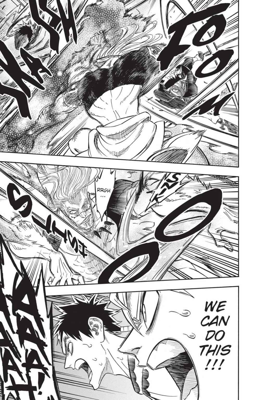 Black Clover,  Page 65 image 10