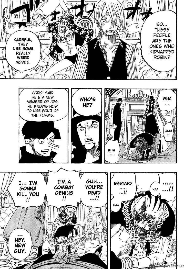 One Piece, chapter 373 image 07