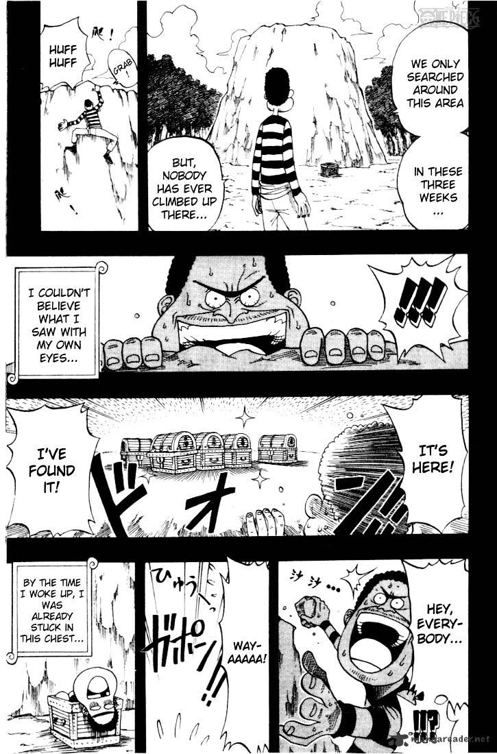 One Piece, chapter 22 image 19