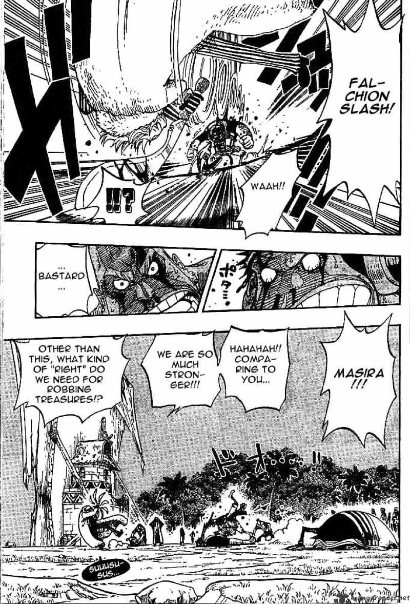 One Piece, chapter 231 image 09