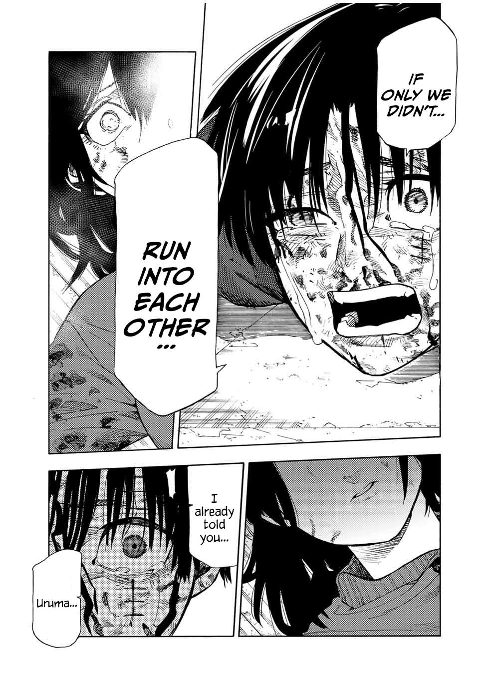 Juujika No Rokunin, Chapter 207 image 15