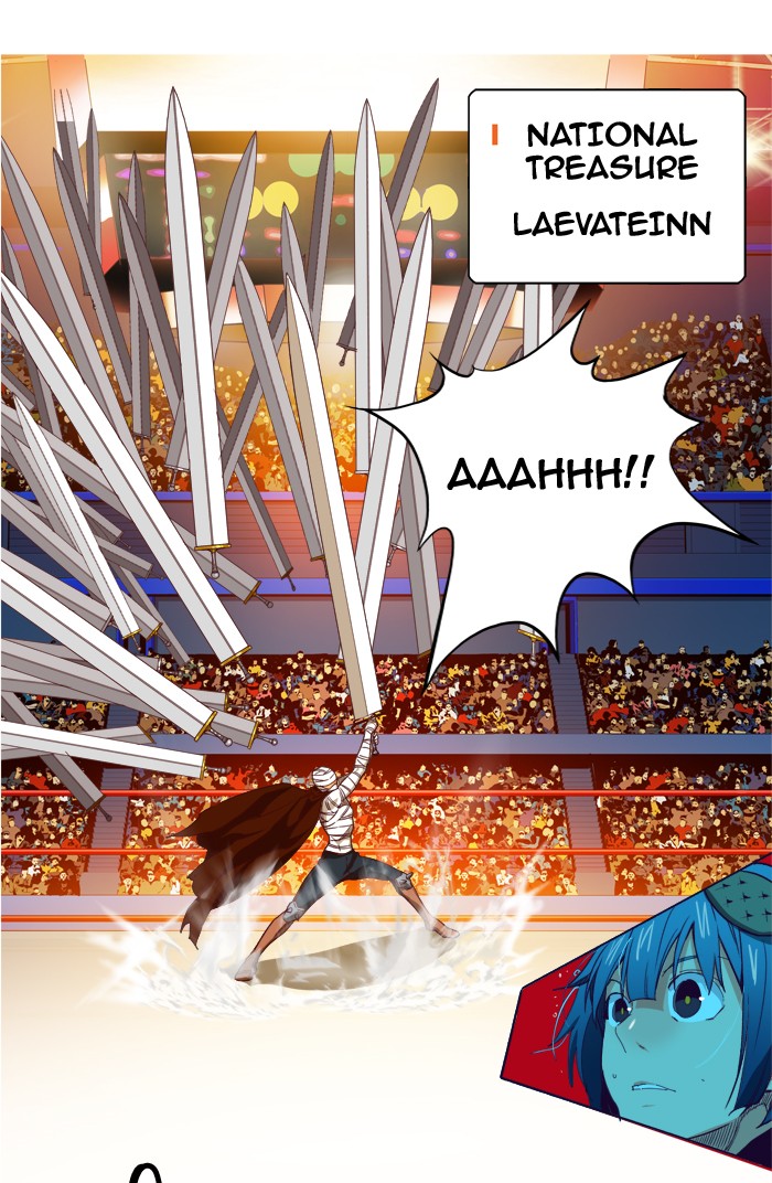 The God of High School, Chapter 365 image 033