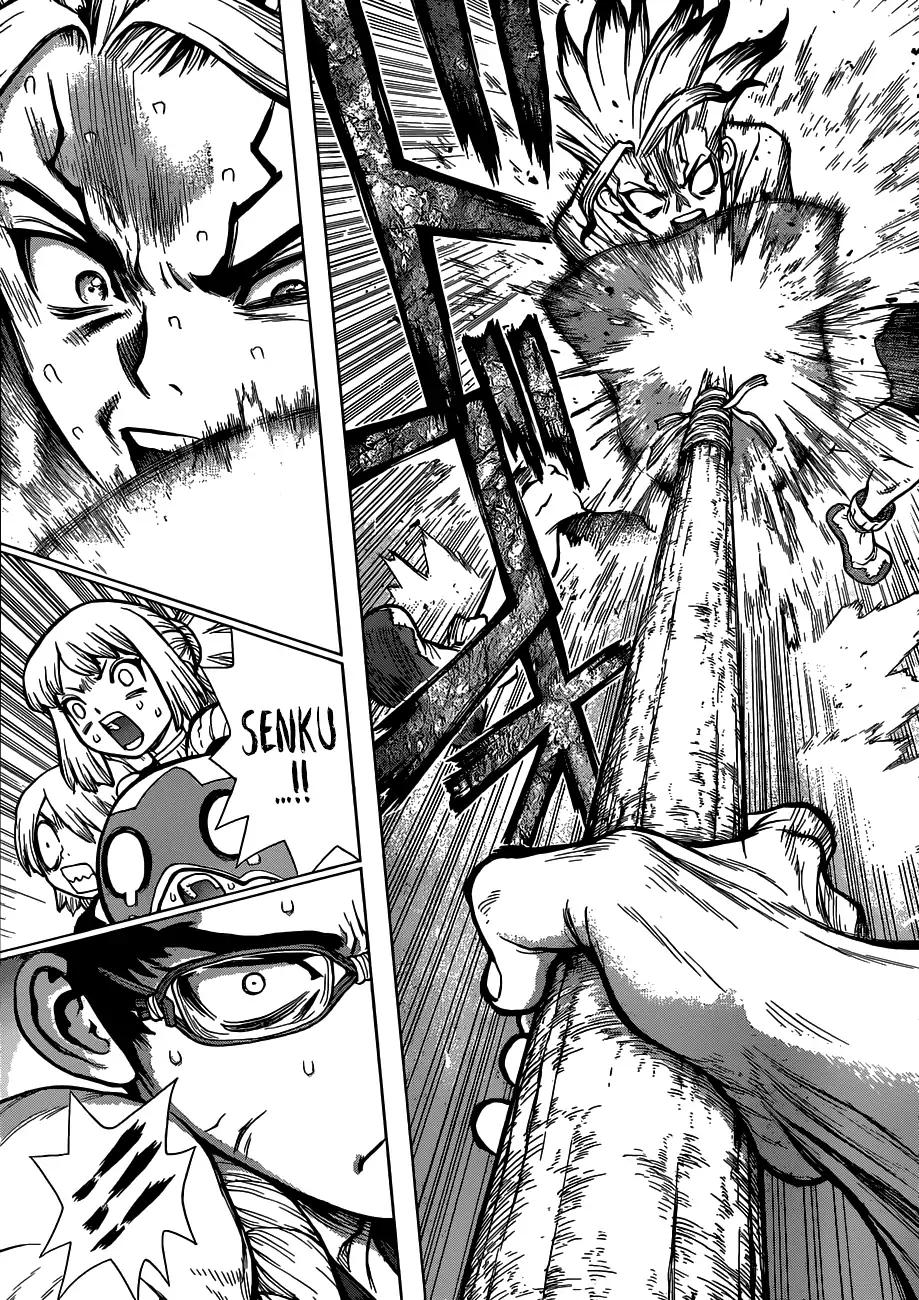 Dr.Stone, Chapter 70 image 10