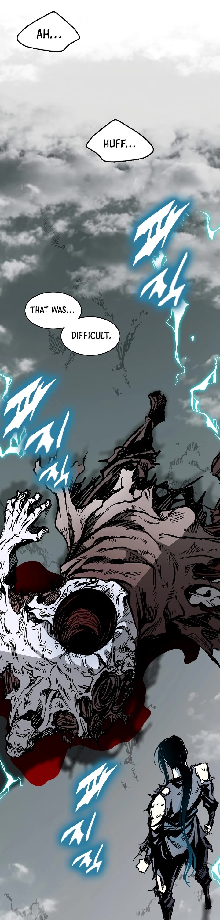 Memoir Of The King Of War,  Chapter 189 image 18