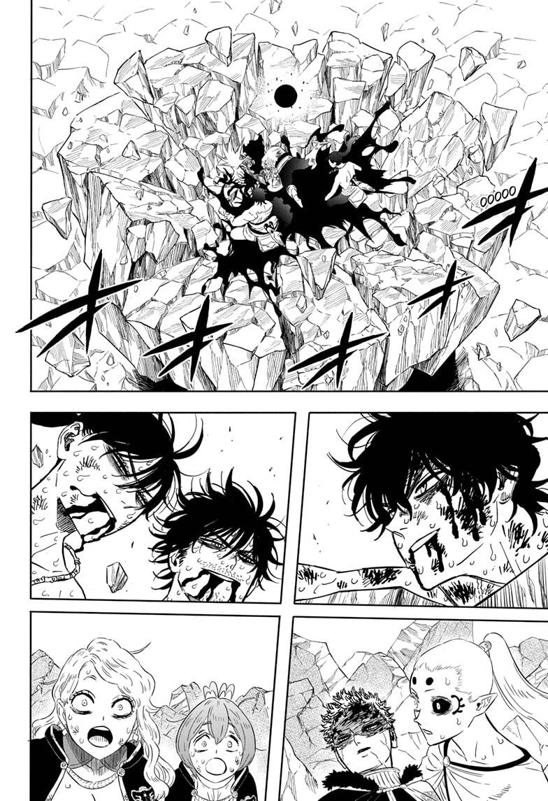 Black Clover,  Page 329 image 13
